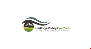 Heritage Valley Eye Care logo