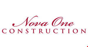 Nova One Construction logo