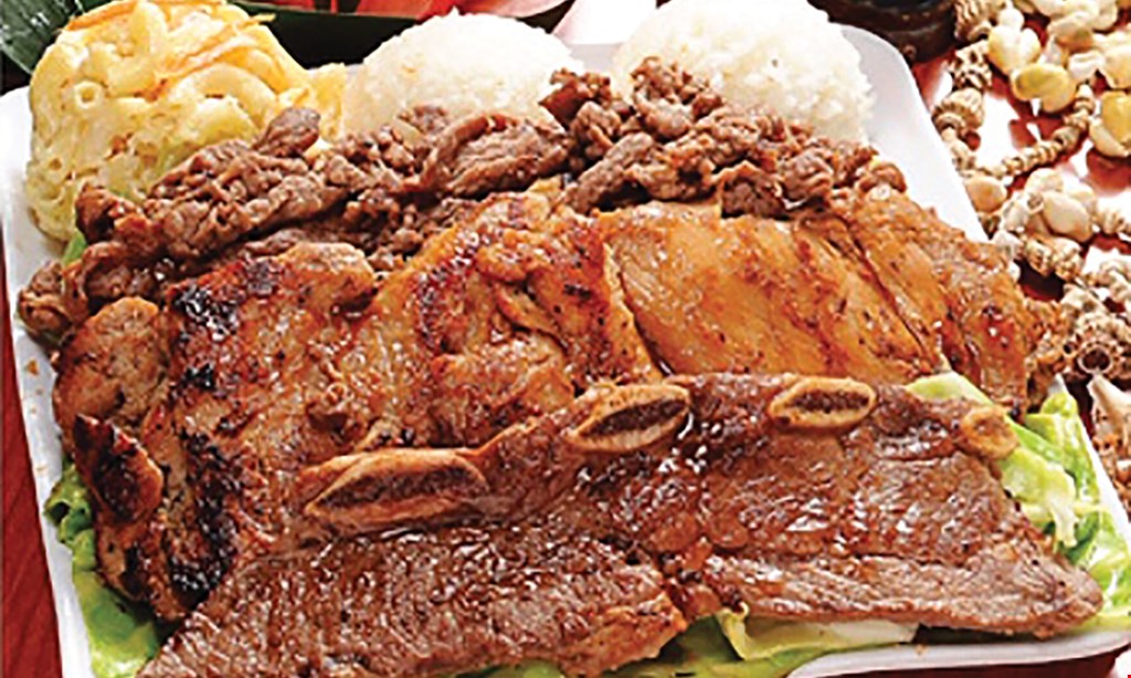 Product image for Q&Q Hawaiian Bbq 10% off Catering Order of $250 or more 