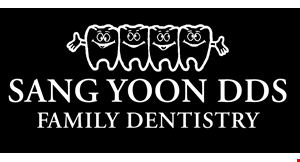 Sang H Yoon Dds logo