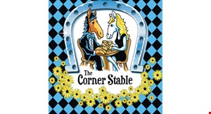 The Corner Stable logo