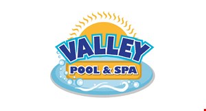 VALLEY POOL & SPA logo