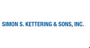 SIMON S. KETTERING & SONS logo