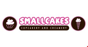 Smallcakes logo