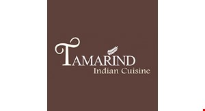 Tamarind Indian Cuisine logo