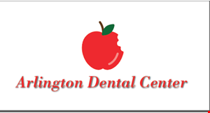 Arlington Dental Center logo