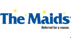 The Maids logo
