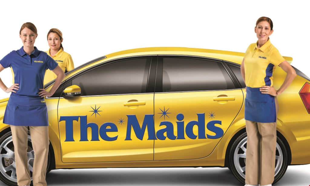 Product image for The Maids $25 Off your first clean. 