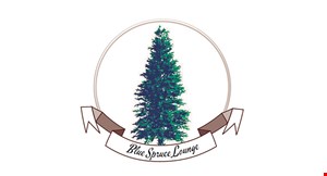 Blue Spruce Lounge logo