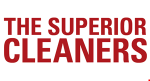 The Superior Cleaners logo