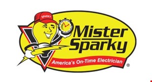Mister Sparky Electric Miami logo
