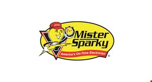 Product image for Mister Sparky Electric - Tampa $129 off SURGE PROTECTION. 