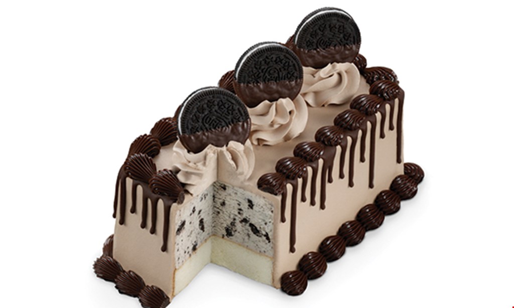 Product image for Baskin Robbins $3 offIce Cream Cake
