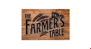 The Farmers Table logo