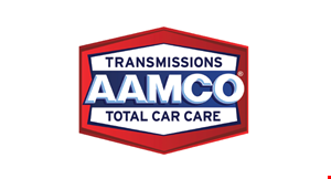 AAMCO Knoxville logo