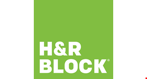 H & R Block logo