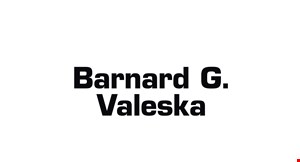 Barnard G. Valeska, Dds logo