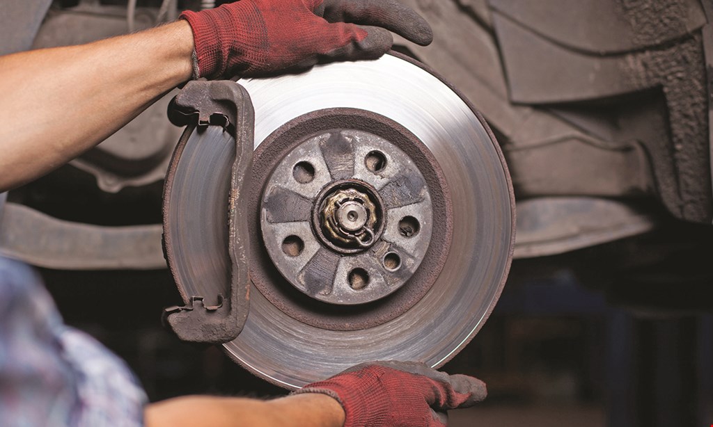 Product image for Brake World ALIGNMENT 50% OFF. With purchase of 4 tires.