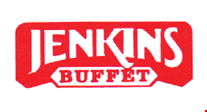 Jenkins Buffet logo