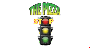 The Pizza Stop logo