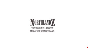 Product image for NORTHLANDZ - A Miniature Wonderland 25% Off regular museum admission