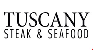 Tuscany Steak & Seafood logo