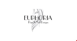 Euphoria Hair & Nail Designs logo