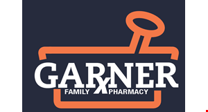 Garner Family Pharmacy logo