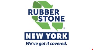 Product image for Rubber Stone New York $200 Off any install over 300sf. 