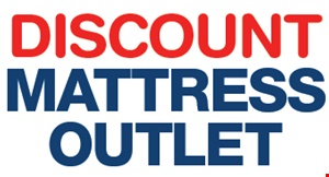 Discount Mattress Outlet logo