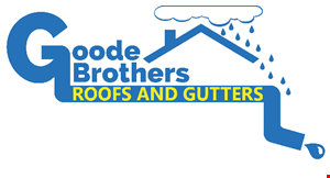 Goode Brothers Roofs And Gutters logo