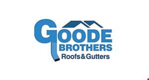 Goode Brothers Roofs And Gutters logo