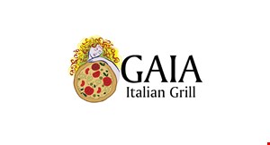 Gaia Italian Grill logo