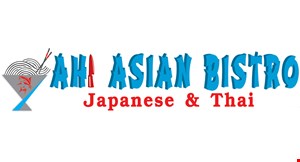 Ahi Asian Bistro logo