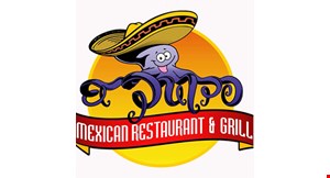 El Pulpo Mexican Restaurant logo
