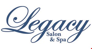 Legacy Salon & Spa logo