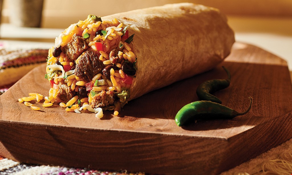 Product image for Moe's Southwest Grill Free Entree with the purchase of an entree