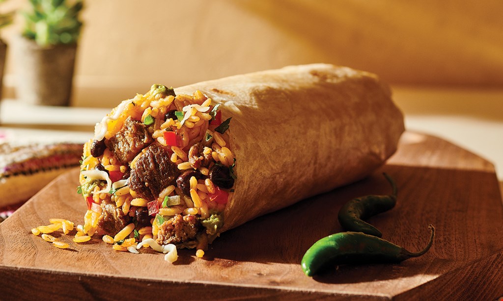 Product image for Moe's Southwest Grill 10% off catering purchase