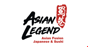 Asian Legend Chinese Cuisine & Sushi logo