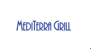 Mediterra Grill - Holly Springs logo