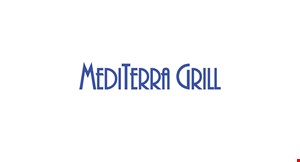 Mediterra Grill - Durham logo