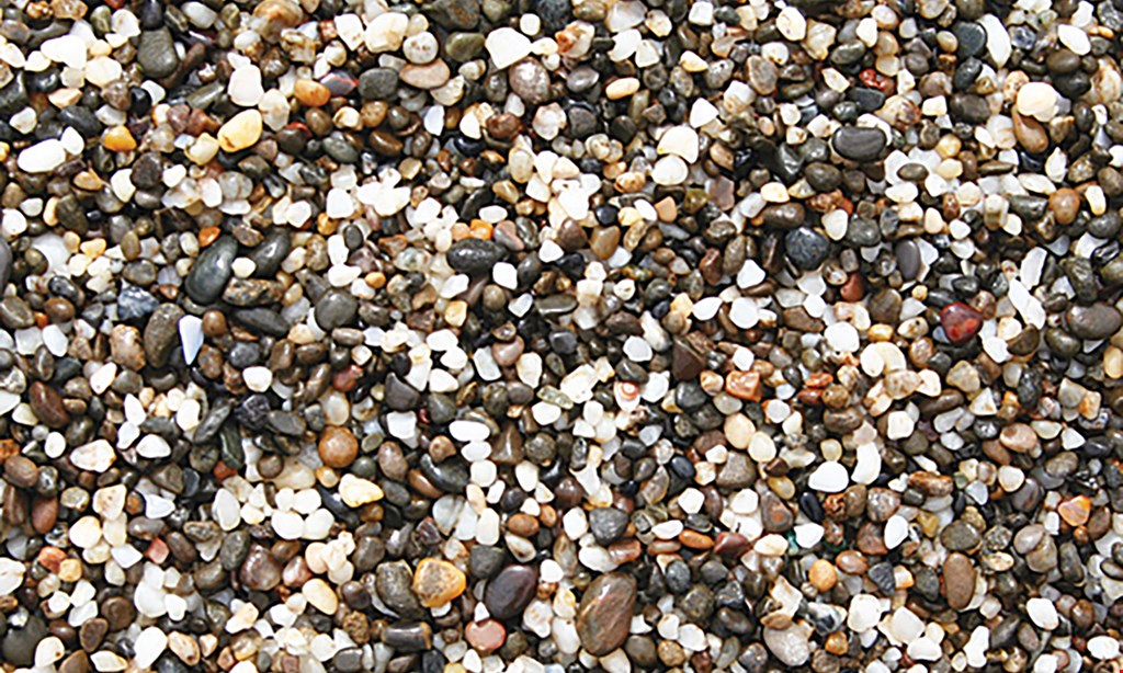 Product image for Pebblestone Concrete Resurfacing 60% off 4 beautiful colors left at these prices!