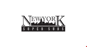 New York Super Subs And Bakery logo