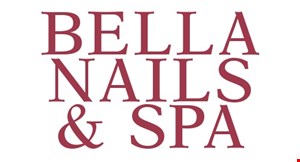 Bella Nails & Spa logo