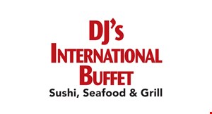 Dj S International Buffet Localflavor Com