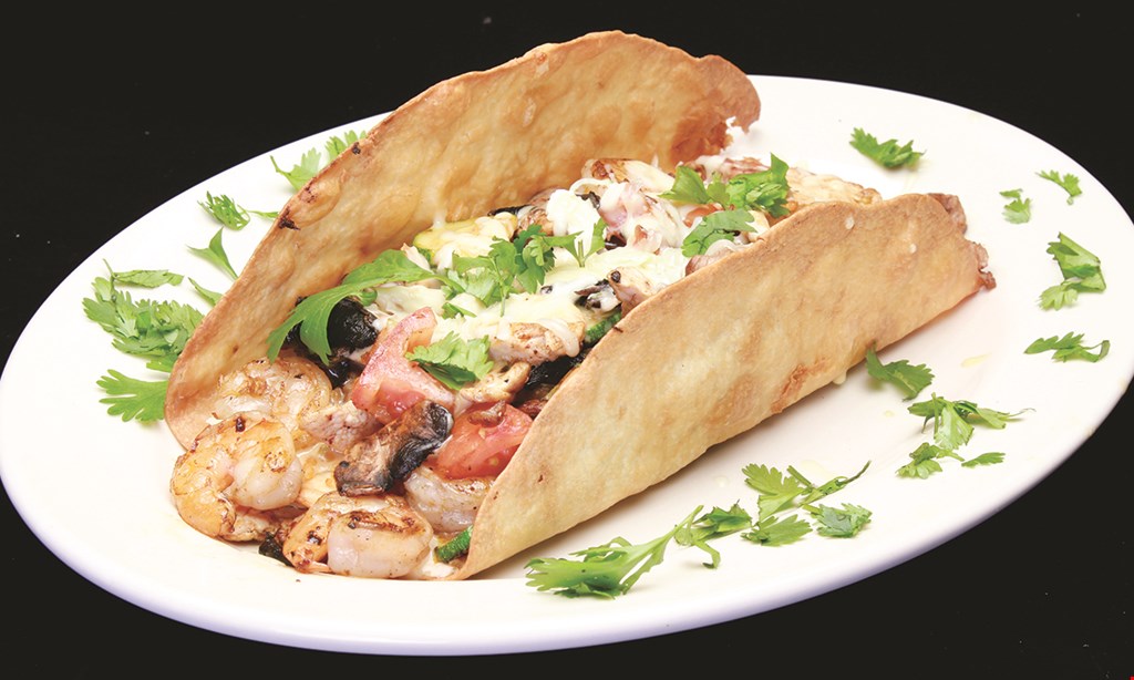 Product image for Don Juan  Mexican Grill Maumee $4 Off lunch. Buy one lunch at regular price and get the second lunch of equal or lesser value $4 off. 