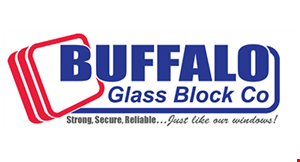 Product image for Buffalo Glass Block Glass Block Windows starting at $204. 32”x14” or 32”x16”. Standard installation is included (minimum purchase of two windows required). Coupon code: CM05. Similar savings on all sizes and any number of windows. 