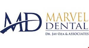 Marvel Dental logo