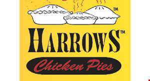 Harrow'S Chicken Pies logo
