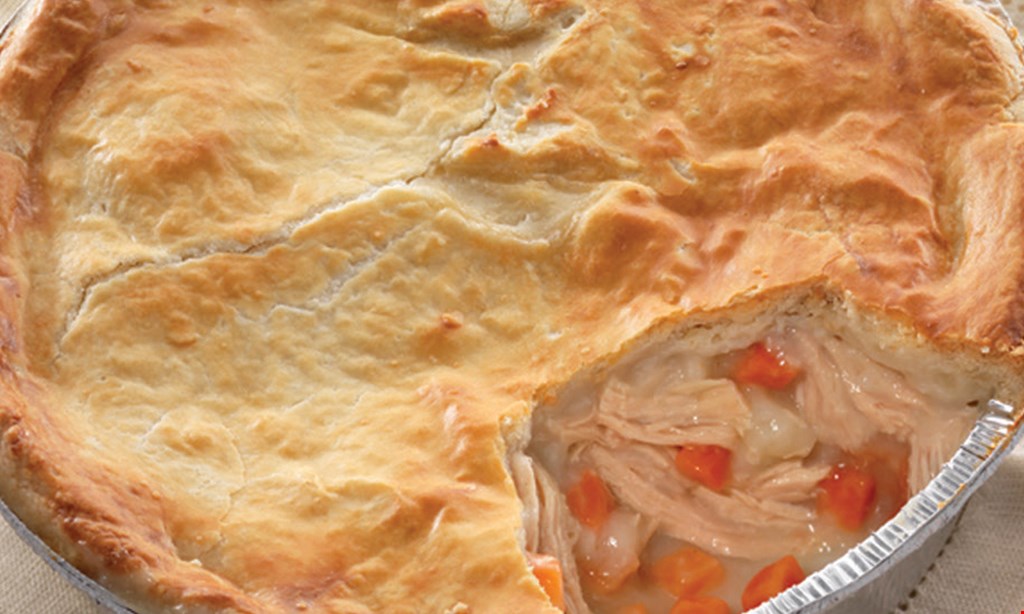 Product image for Harrow'S Chicken Pies $2 off On Your Next Visit $10.00 minimum purchase 